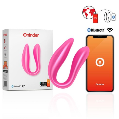 america, Vibrator Cuplu Roz Oninder - Aplicatie Gratuita, pasiune.ro