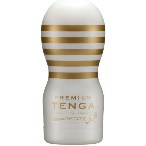 tenga, Masturbator Premium Original Vacuum Cup Gentle, pasiune.ro