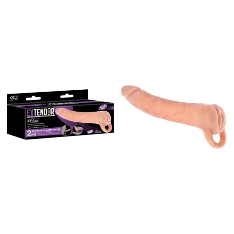 Pagina 3 - Mansoane Penis, Manson Pentru Penis + Masturbator Vagin Extendor, Natural, 22.5 Cm, pasiune.ro
