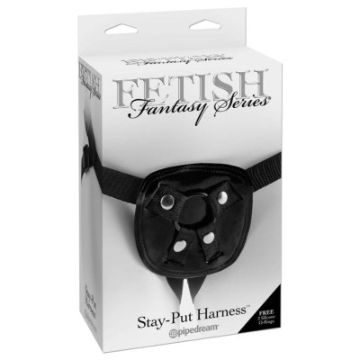 Ham Strap-on Stay-put Harness