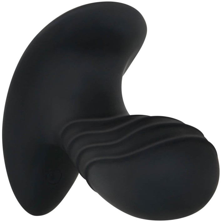 Vibrator Anal The Gentleman, Negru, 12 Cm 2