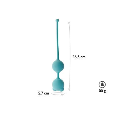 Bile Kegel Beta Turcuaz
