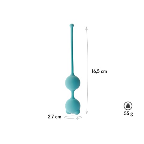 Pagina 2 - Bile Vaginale, Bile Kegel Beta Turcuaz, pasiune.ro