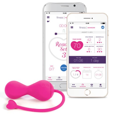 cablu, Bile Kegel Lovelife By Ohmibod, pasiune.ro