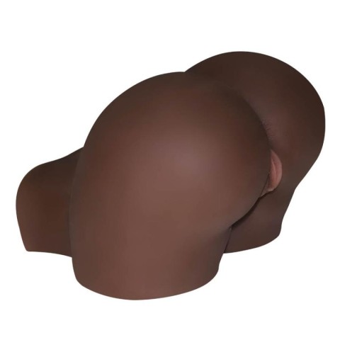 Pagina 8 - Vagine Masturbatoare, Masturbator 2-in-1 2 Sweet Holes, Brun, pasiune.ro