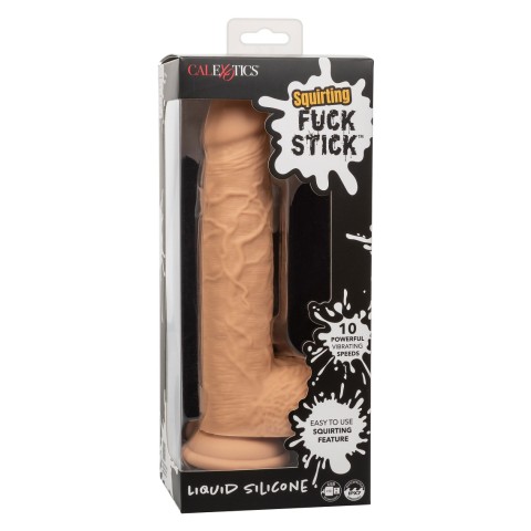 Calexotics, Vibrator Cu Squirting Calexotics 16.5 Cm, pasiune.ro