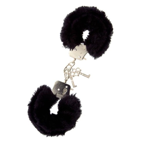 Catuse Metal Cu Blanita Neagra