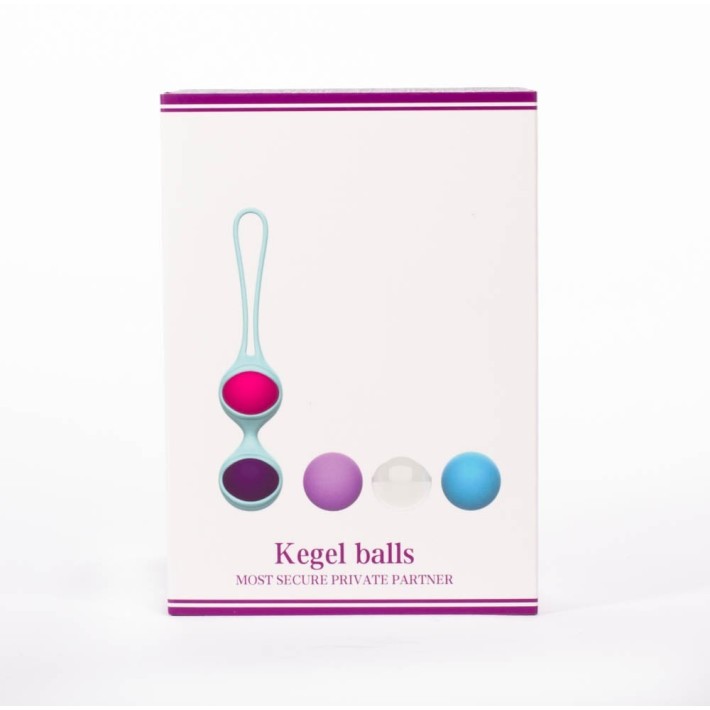 Bile Vaginale Beautiful Kegel Balls Ii