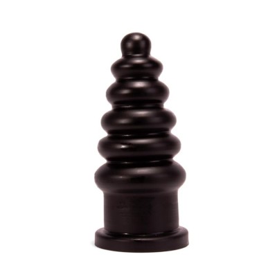 Dop Anal Xxl, Negru, 23 Cm