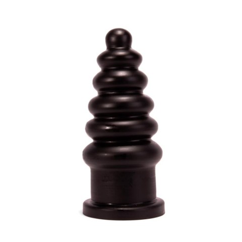 X-Men, Dop Anal Xxl, Negru, 23 Cm, pasiune.ro