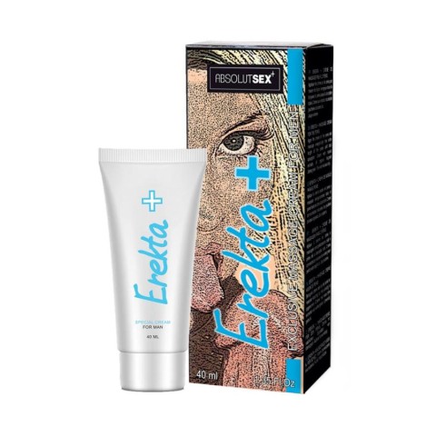 RUF, Gel Stimulare Pentru Penis Erekta, 40 Ml , pasiune.ro
