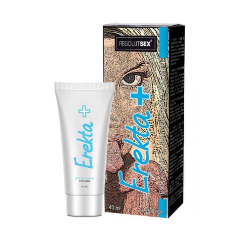 Gel Stimulare Pentru Penis Erekta, 40 Ml 