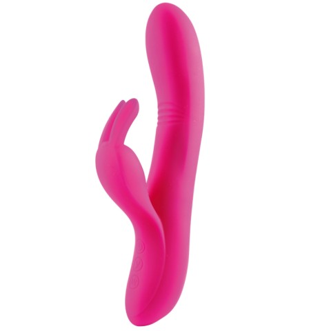 LeFrivole, Vibrator Rabbit Amoressa Etahn Premium, pasiune.ro