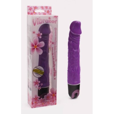 Vibrator Realistic Multi Speed 2, Mov, 