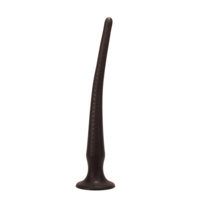 Dop Anal Xxl, Negru, 40 Cm