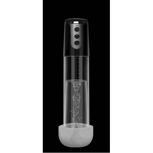 pump, Masturbating Automatic Penis Pump, pasiune.ro