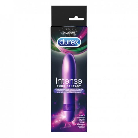 Vibratoare, Vibrator Durex Intense Pure Fantasy, pasiune.ro