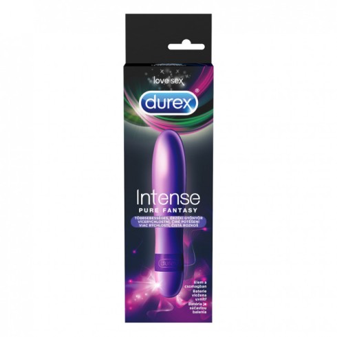 Vibrator Durex Intense Pure Fantasy