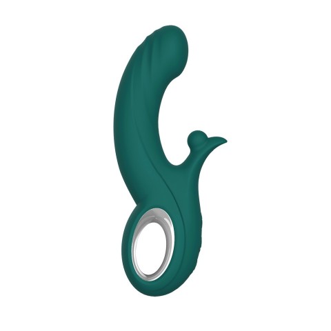 Pagina 20 - Vibratoare, Vibrator 2-in-1 Kissen Raider, Verde, pasiune.ro