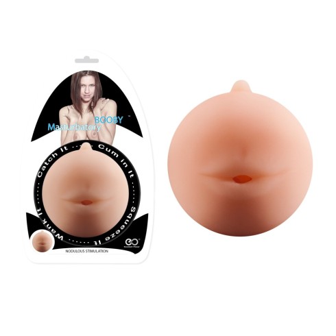 masturbator, Masturbator 2-in-1 Booby + Gura, pasiune.ro