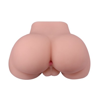 Masturbator Anus + Testicule Double Hole 3d