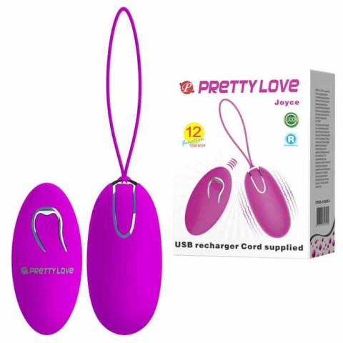 Vibratoare Oua Si Gloante, Ou Vibrator Wireless Joyce, pasiune.ro