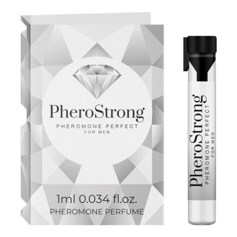 eros, Pherostrong Pheromone Perfect For Men - 1 Ml, pasiune.ro