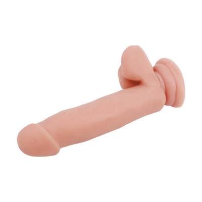 Dildo Clasic Philander, Natural, 18 Cm