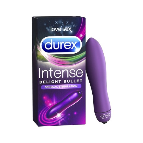 Vibratoare Oua Si Gloante, Glont Durex Intense, pasiune.ro