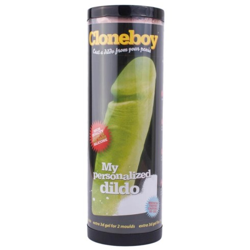 Kit Dildo Personalizat Fosforescent Cloneboy