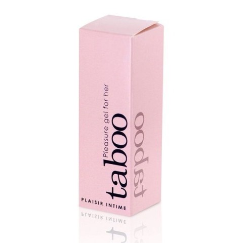 Afrodisiace, Gel Pentru Stimulare Clitoridiana Taboo, 30 Ml, pasiune.ro