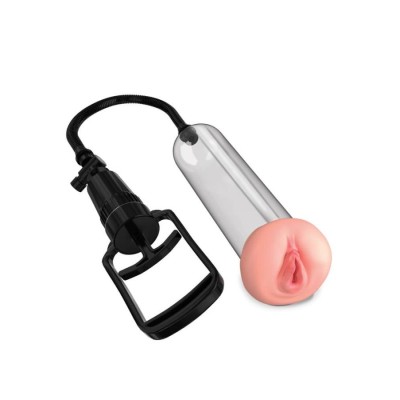Pompa Penis Pentru Incepatori Pussy Pump