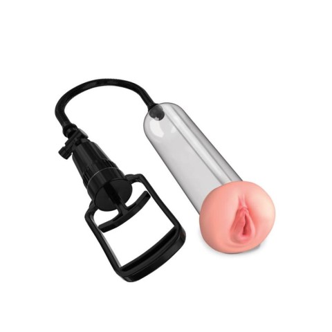 Pipedream - Pump Worx, Pompa Penis Pentru Incepatori Pussy Pump, pasiune.ro