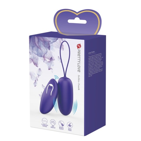 Pagina 2 - Vibratoare Oua Si Gloante, Ou Vibrator Cu Telecomanda Selkie Youth, Indigo, 7 Cm, pasiune.ro