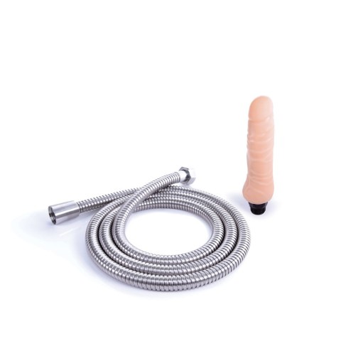 Pagina 2 - Igiena Sexuala Curatare, Irigator Anal Hydro Series Big Splash, Natural, 12.5 Cm, pasiune.ro