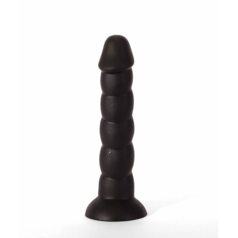 Pagina 5 - Dildouri Clasice, Dildo Realistic Colours Pleasure, Negru, 21.5 Cm, pasiune.ro