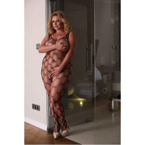 she, She Cat Plus Size Black Xl/3xl, pasiune.ro