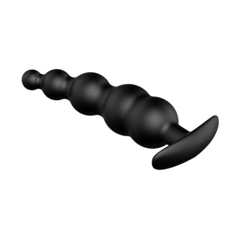 Dildouri Anale, Dop Anal Special Anal Stimulation, Negru, 12 Cm, pasiune.ro