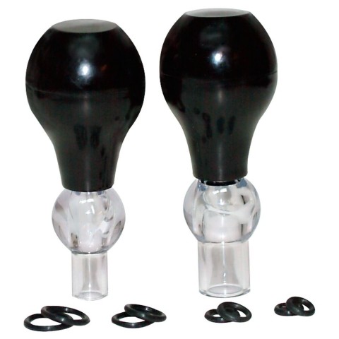 SEVENcreations, Pompe Pentru Sfarcuri Seven Creation - Set 10 Piese, pasiune.ro