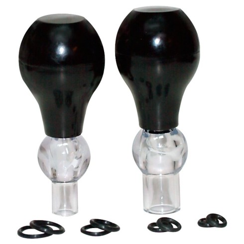 set, Pompe Pentru Sfarcuri Seven Creation - Set 10 Piese, pasiune.ro