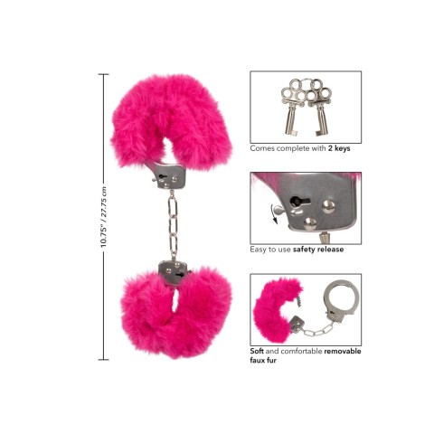 Pagina 5 - LeFrivole, Catuse Pufoase Fluffy Furry Fucsia, pasiune.ro