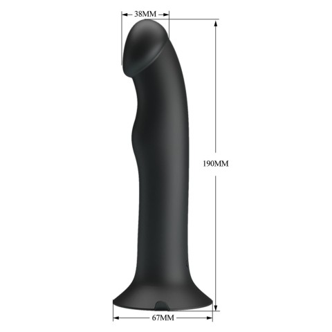 Pagina 9 - Vibratoare, Vibrator Realistic Murray, Negru, 19 Cm, pasiune.ro