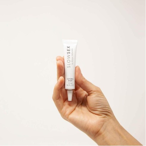 creme, Balsam Afrodiziac Clitoridian Slow Sex, 10 Ml, pasiune.ro