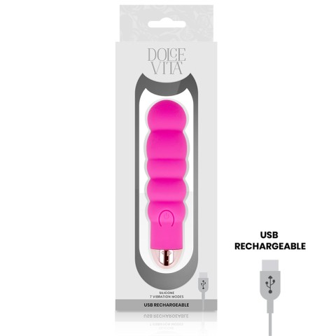 Vibratoare Clasice, Vibrator Dolce Vita Vi, pasiune.ro