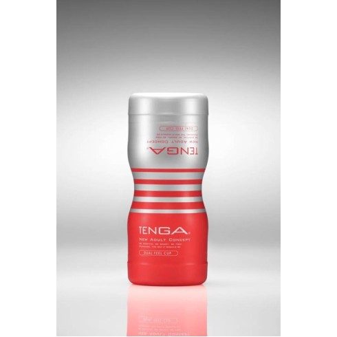 tenga, Masturbator Dual Feel Cup, pasiune.ro