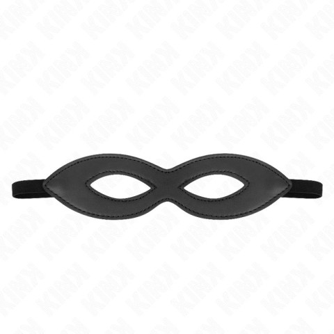 Pagina 2 - , Masca Din Piele Vegana Neagra Kink 20.5 X 5.5 Cm, pasiune.ro