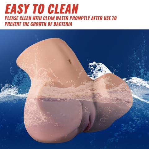 Pagina 11 - Vagine Masturbatoare, Masturbator 2-in-1 Vagin + Anus Cu Vibratii Danae , pasiune.ro