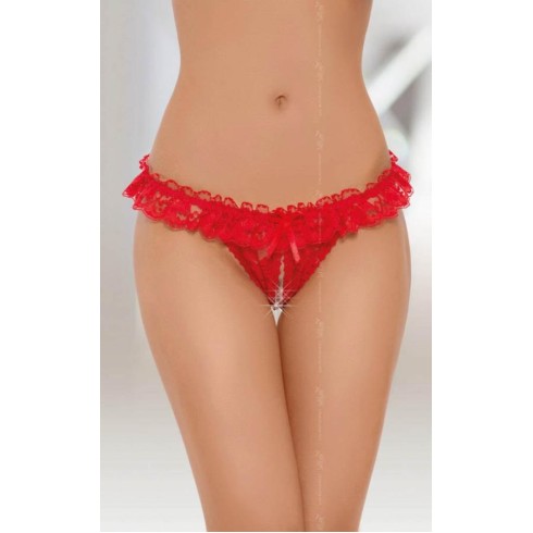 rosu, String 2265 - Red {} S-l, pasiune.ro