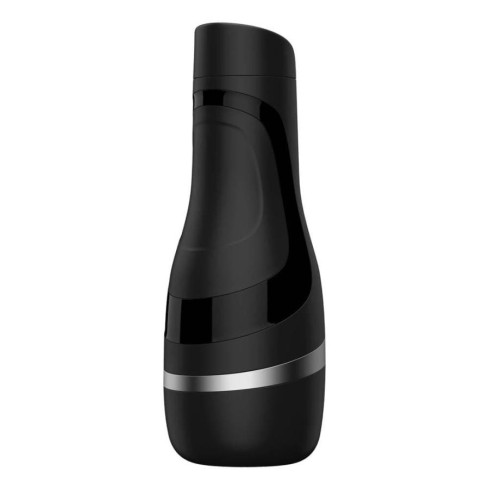 masturbator, Masturbator Satisfyer Men Classic, Argintiu, pasiune.ro