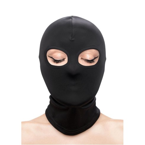 fetish, Fetish & Fashion - Eyes Hood - Black - Alternate Package, pasiune.ro